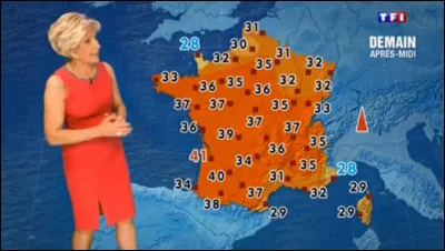 Comment s'appelle la science prévoyant la météo ?