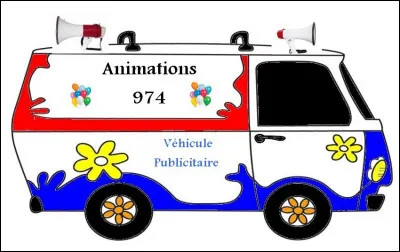 Maintenant, direction le parc automobile et les coulisses. À quoi sert ce véhicule ?