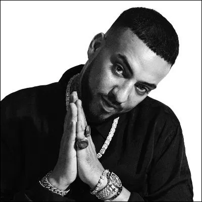 Qui est-ce rappeur ?