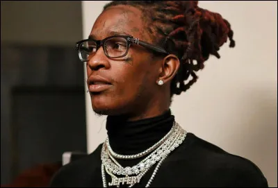 Qui est ce rappeur ?