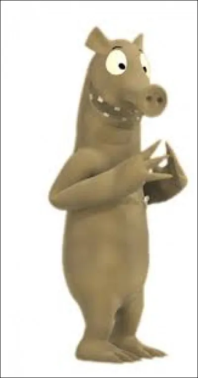 Quel est ce personnage ?