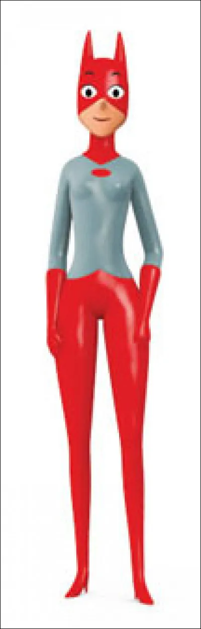 Quel est ce personnage ?