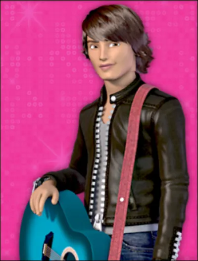 Quel est ce personnage ?