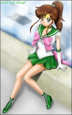 On apprend que Marcy a une amie qui est clbre parce-que :