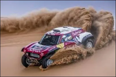Où s'est déroulée l'édition 2019 du Rallye Dakar ?