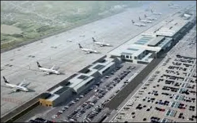 Où situez-vous l'aéroport belge de Brussels South ?