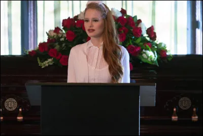 Quelle est la couleur iconique de Cheryl Blossom ?