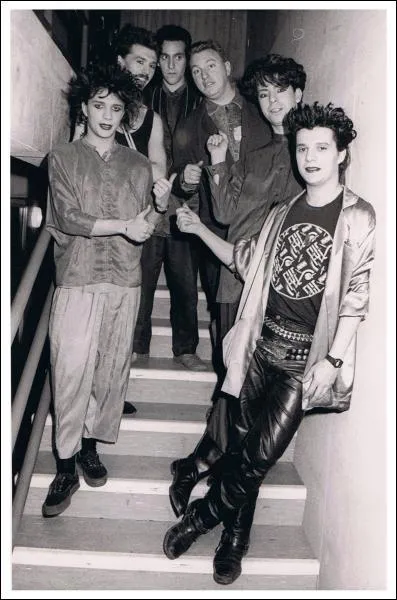 'Il y en a qui contestent, qui revendiquent et qui protestent'