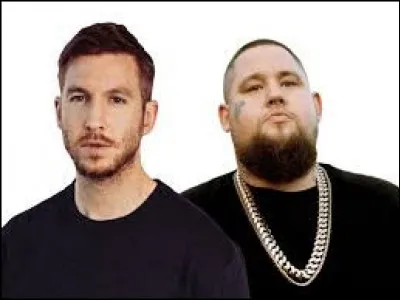 Calvin Harris & Rag'n'Bone Man ont sorti ''Giant''. Quelle créature gigantesque a donné son nom au plus gros insecte vivant sur Terre ?