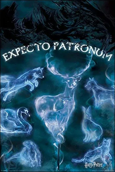 Lequel de ces Patronus est le plus puissant ?