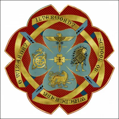 Laquelle de ces maisons de Ilvermorny est l'équivalent de Serdaigle ?