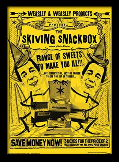 Lequel de ces bonbons de la boîte à Flemme n'existe pas ?