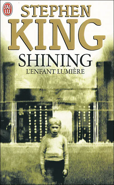 Comme Joey, Nelson a lu "Shining".
