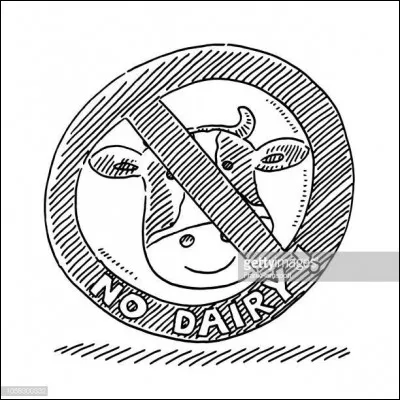 Comme Phoebe, Nelson est végétarien.