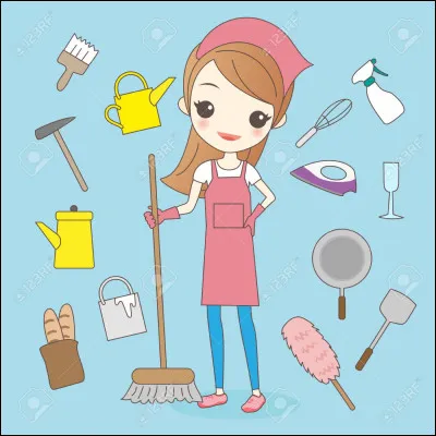 Comme Monica, Nelson est maniaque.