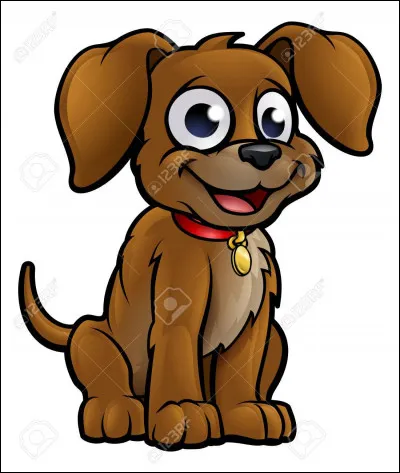 Comme Chandler, Nelson n'aime pas les chiens.