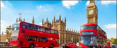 Comme les Friends, Nelson est déjà allé en Angleterre.