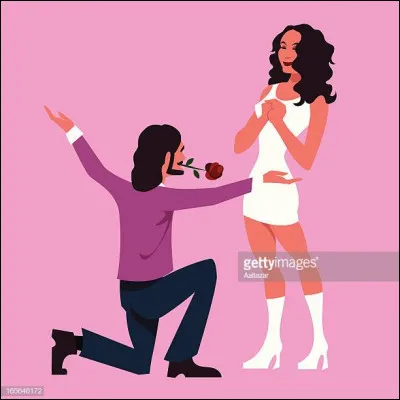 Comme Joey, Nelson a eu beaucoup de conquêtes.