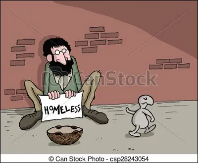 Comme Phoebe, Nelson a vécu dans la rue.