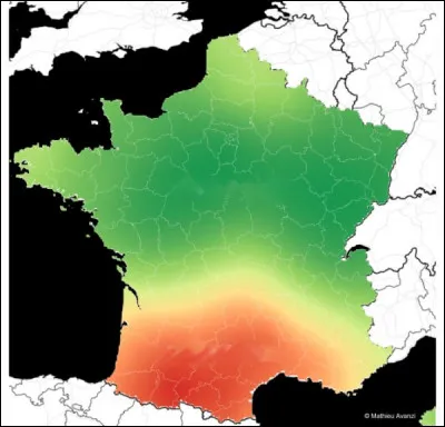 Une différence de prononciation subsiste entre nord et sud : dans quelle zone ne fait-on pas la distinction entre « saute » et « sotte » ?