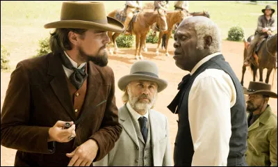 Un film de 2013 qui dure 2 heures 44 minutes.
Quel est ce film qui est un western de Quentin Tarantino avec Christoph Waltz, Jamie Foxx, Léonardo DiCaprio, Samuel L. Jackson, Jonah Hill... ?