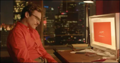 Un film de 2014 qui dure 2 heures 6 minutes. 
Quel est ce film dramatique, romantique et de science-fiction de Spike Jonze avec Joaquin Phoenix, Amy Adams, Rooney Mara, Chris Pratt... et Scarlett Johansson qui n'est qu'une voix ?