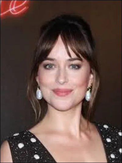 Dakota Johnson est la fille de l'actrice Melanie Griffith.