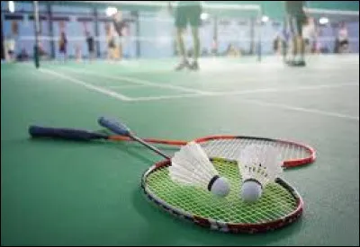 Le badminton est un sport présent depuis 1972 au Jeux olympiques.