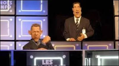 La célèbre émission "Les Guignols de l'info" a duré 30 ans.