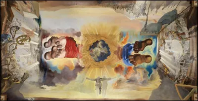 Qui a peint "Le Palais du vent" ?