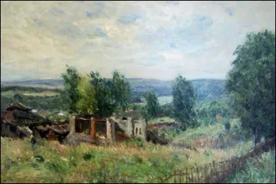 Qui a peint "Vent et soleil" ?