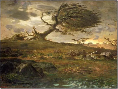 Qui est le peintre de "La Tempête" ?