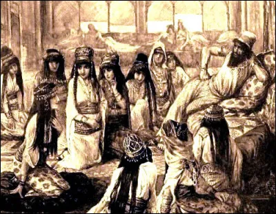 Ce roi d'Israël ayant un penchant pour les femmes étrangères, s'allia par mariage et prit pour femme la fille de pharaon. Qui est-il ?