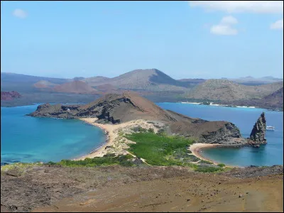 Quel pays a la souveraineté sur les Îles Galápagos ?