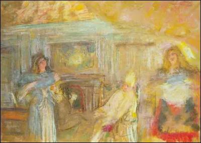 Qui a peint "Le Malade imaginaire" ?