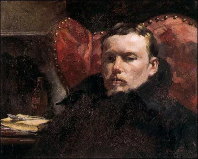 Et voici encore une toile nommée "Convalescent". Qui en est l'artiste ?