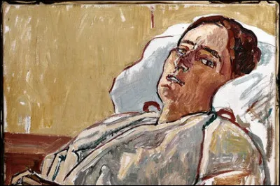 Qui a fait "Le portrait de Valentine Godé Darel" ?