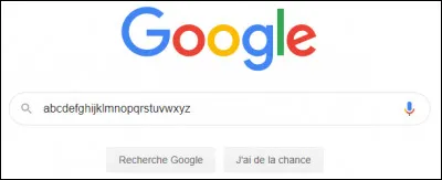 Internet : 
À quoi sert le bouton "J'ai de la chance" sur le moteur de recherche Google ?