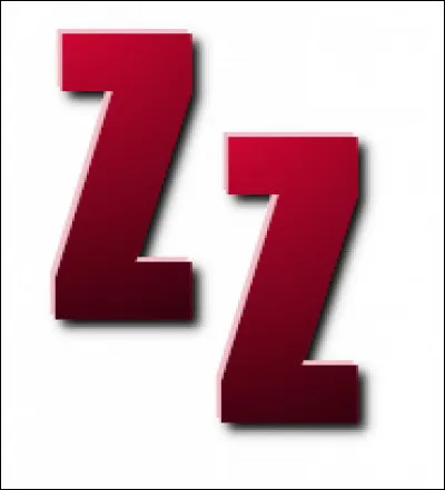 Culture générale : 
Quelle est la seule question dont la réponse ne possède pas exactement deux Z ?