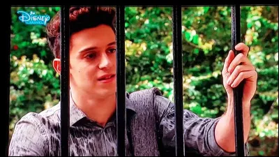 Pourquoi Matteo tente-t-il de grimper au portail ?