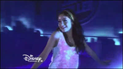 De quoi est-elle passionnée ?