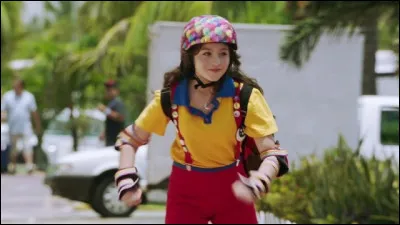 Où vivait-elle avant d'aller à Buenos Aires, en Argentine ?