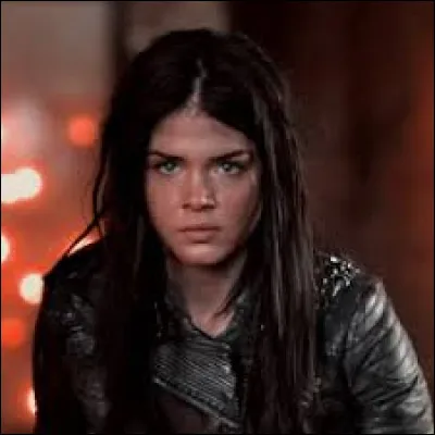 Comment s'appelait Octavia quand elle était la chef des "Woncru" ?