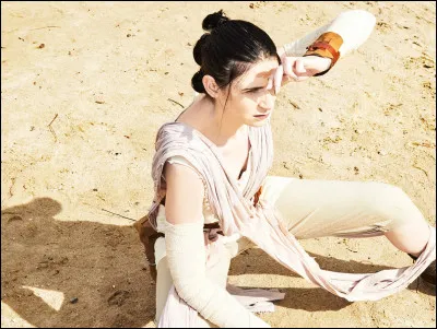 Comment se nomme Rey à la fin ?