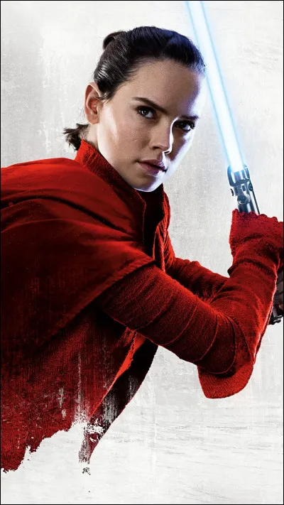 Rey est-elle la petite fille de l'Empereur ?