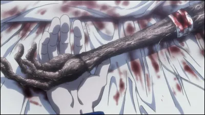 Qui fait revenir Gon dans son état normal ?