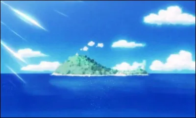 Comment s'appelle l'île où il vivait ?