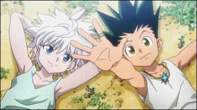 Quand Gon et Killua se sont-ils rencontrés pour la première fois ?