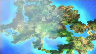 Comment s'appelle le jeu dans lequel se rendent Gon et Killua ?