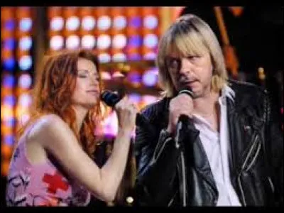 Pour quel titre Axelle Red et Renaud ont-ils chanté ensemble ?